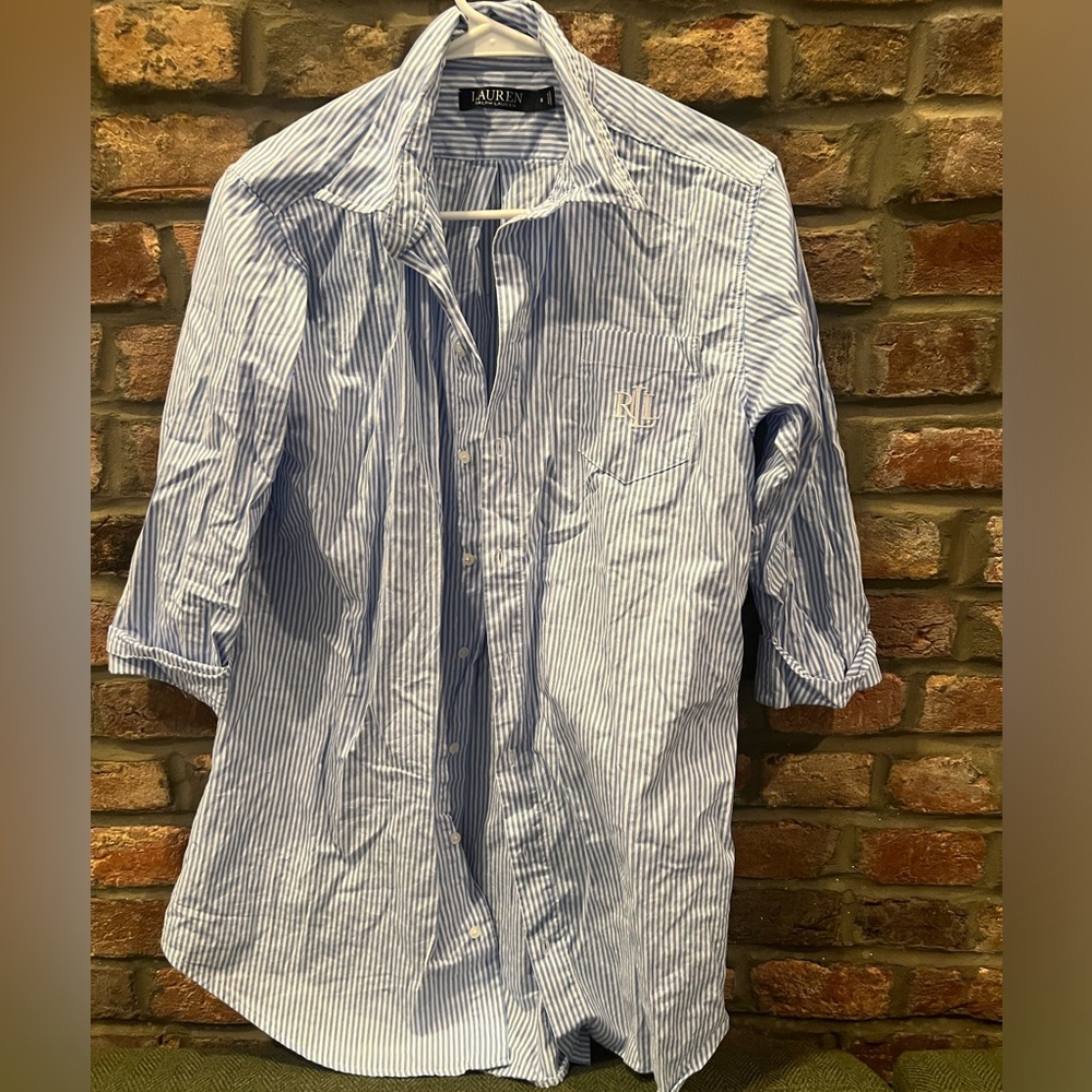 Lauren Ralph Lauren blouse
